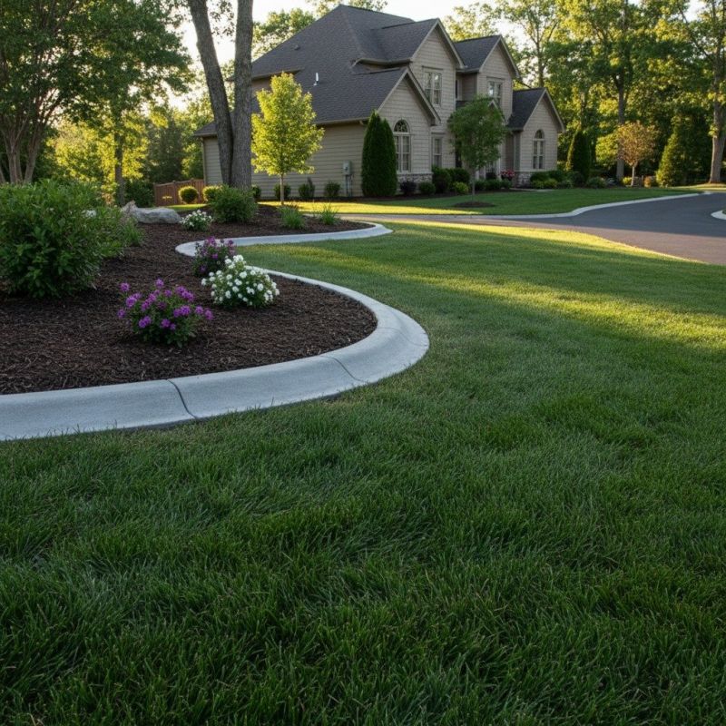Landscape Curbing Service