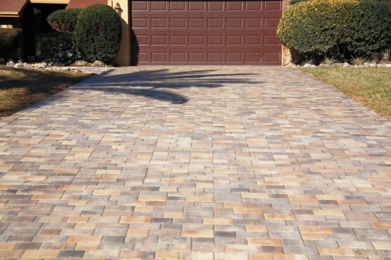 Driveway Pavers Replacement in Sacramento, CA