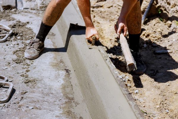 Ground Curbing Service