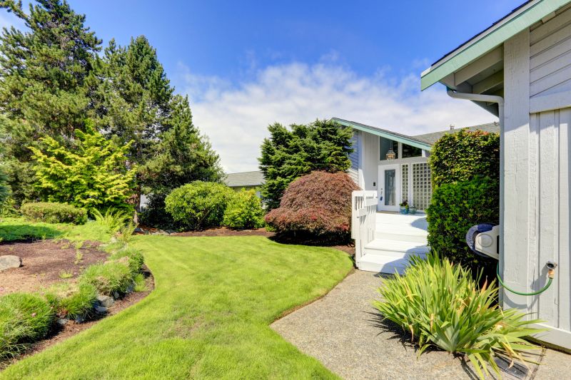 Yard Curbing