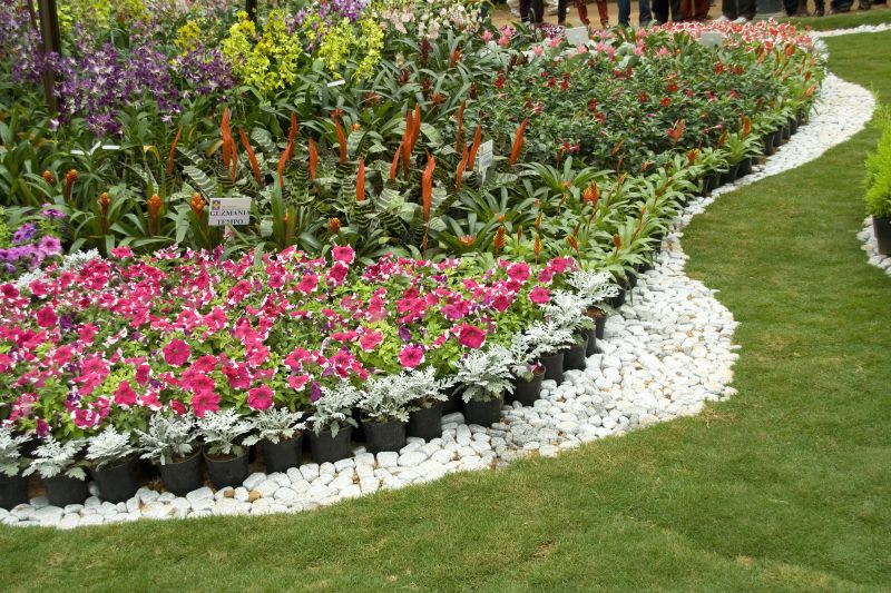 Yard Curbing