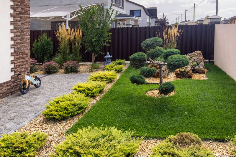Refined Landscape Design