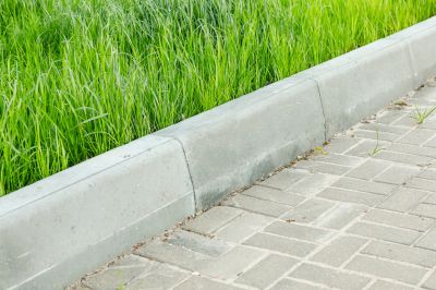 Yard Curbing
