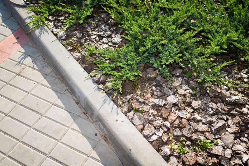Yard Curbing