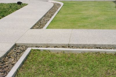 Yard Curbing